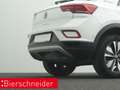 Volkswagen T-Roc 1.5 TSI DSG Goal LED+ NAVI AHK KAMERA ACC SHZ Weiß - thumbnail 25