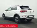 Volkswagen T-Roc 1.5 TSI DSG Goal LED+ NAVI AHK KAMERA ACC SHZ Weiß - thumbnail 4