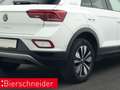Volkswagen T-Roc 1.5 TSI DSG Goal LED+ NAVI AHK KAMERA ACC SHZ Weiß - thumbnail 19