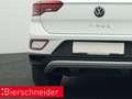 Volkswagen T-Roc 1.5 TSI DSG Goal LED+ NAVI AHK KAMERA ACC SHZ Weiß - thumbnail 22