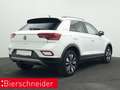 Volkswagen T-Roc 1.5 TSI DSG Goal LED+ NAVI AHK KAMERA ACC SHZ Weiß - thumbnail 6