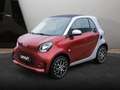 smart forTwo EQ 60kWed prime cool&Audio SHZ Dig Radio Rood - thumbnail 2