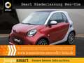 smart forTwo EQ 60kWed prime cool&Audio SHZ Dig Radio Rood - thumbnail 1