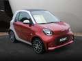 smart forTwo EQ 60kWed prime cool&Audio SHZ Dig Radio Rouge - thumbnail 5