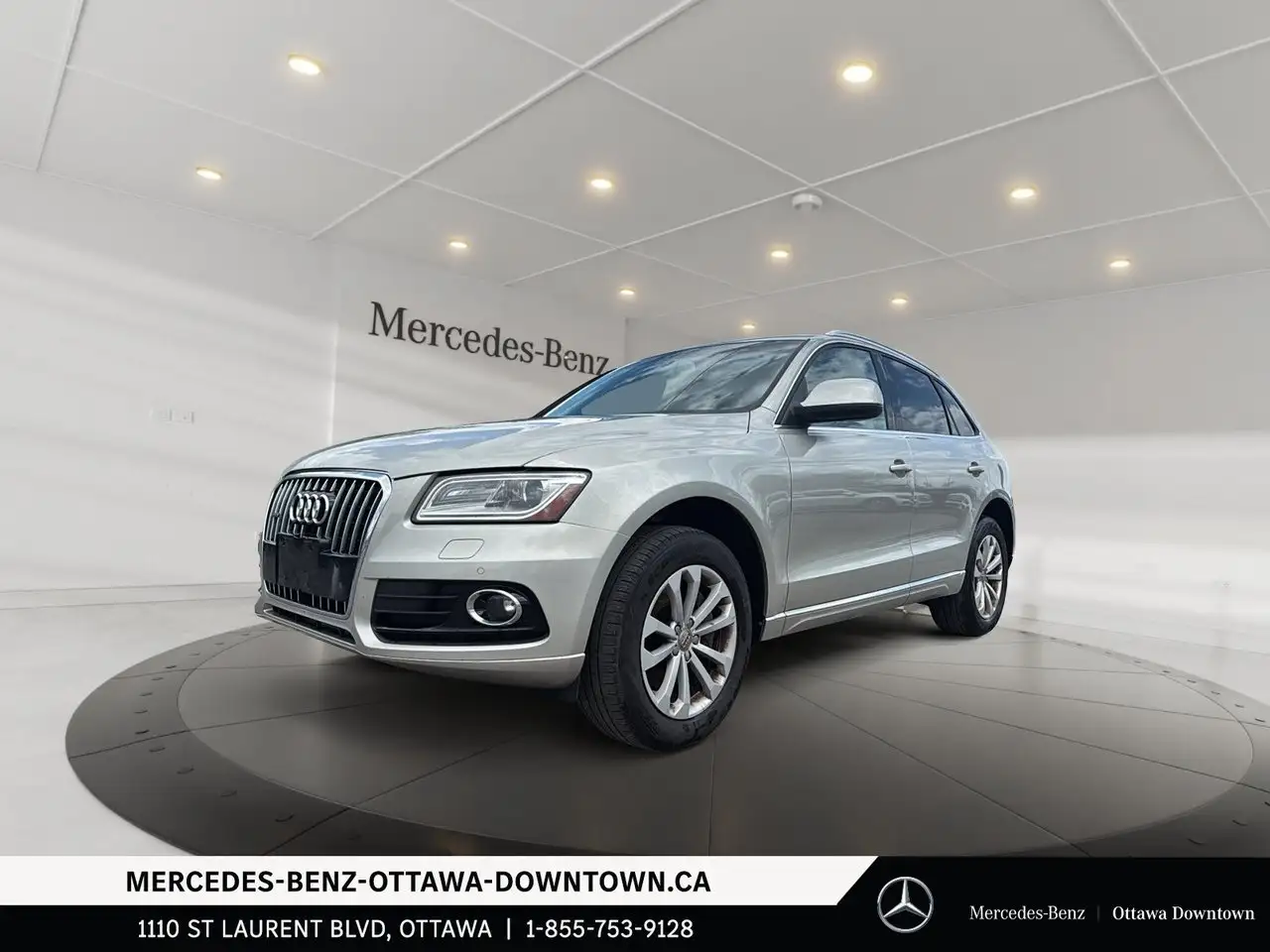 2014 Audi Q5