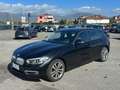 BMW 116 i 5p. Luxury - UNICO PROPRIETARIO - Nero - thumbnail 3