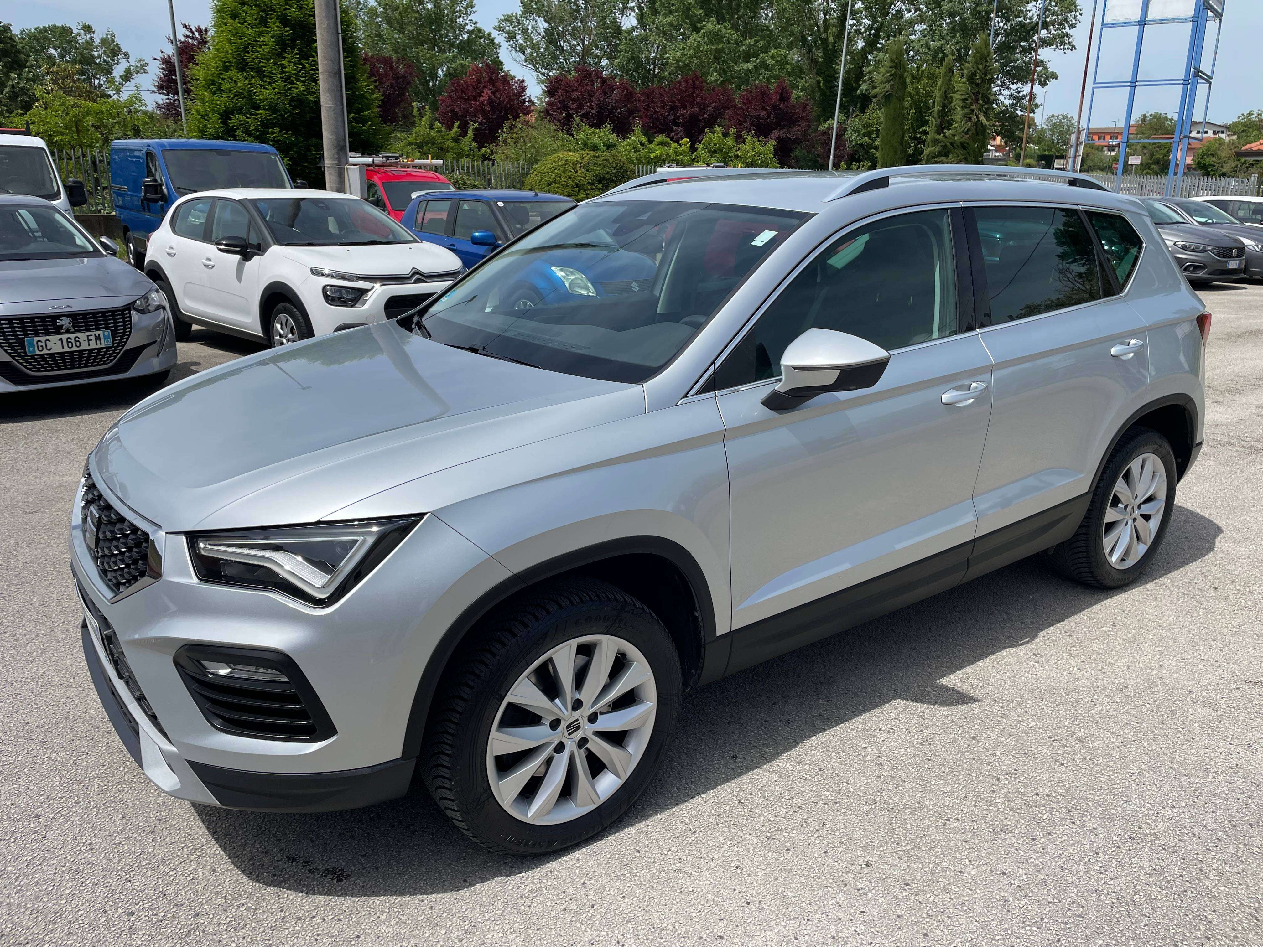SEAT Ateca