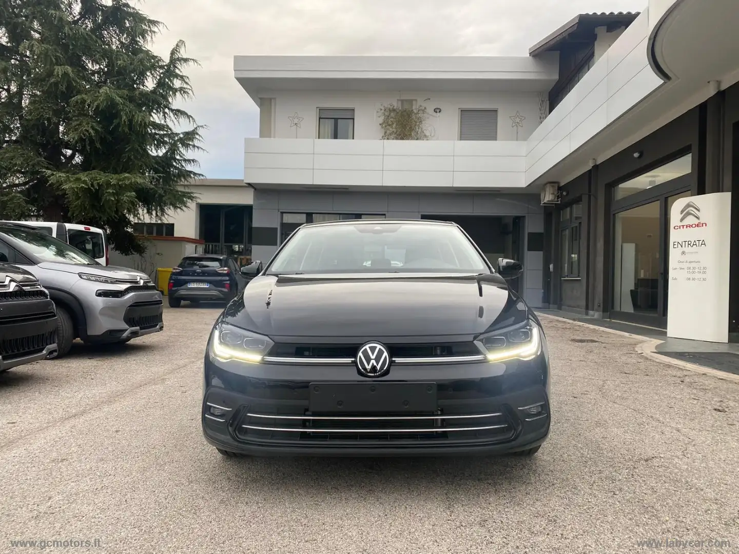 Volkswagen Polo 1.0 TSI Style Nero - 2