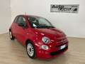 Fiat 500 500 1.0 hybrid 70cv **** NEOPATENTATI**** Rosso - thumbnail 1