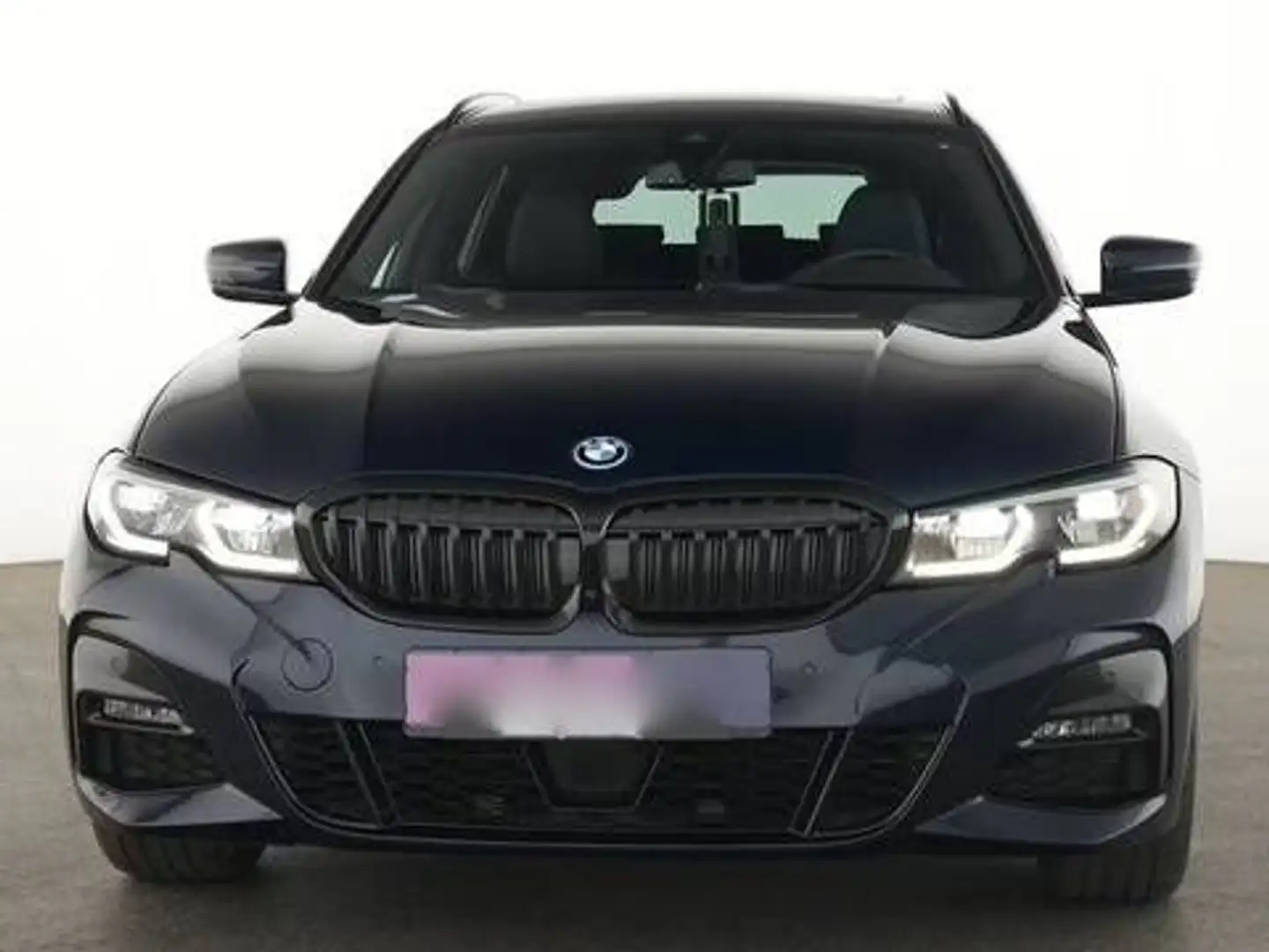 BMW 330 330 e xDrive M-Sport ACC | Cam 360° | Pano | Navigation Bleu - 2