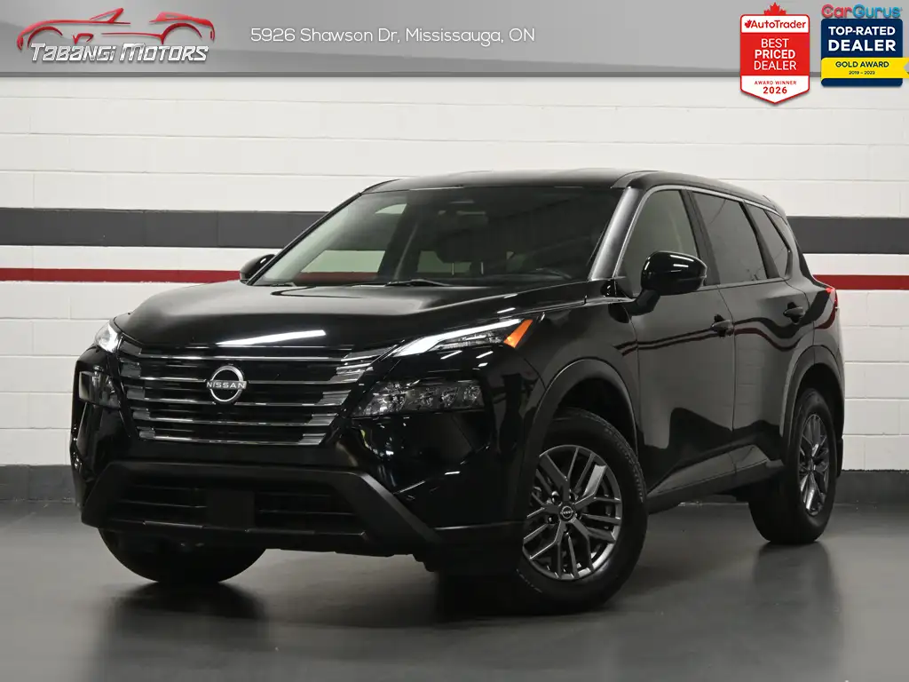 2024 Nissan Rogue Heated Seats Blind Spot Remote Start