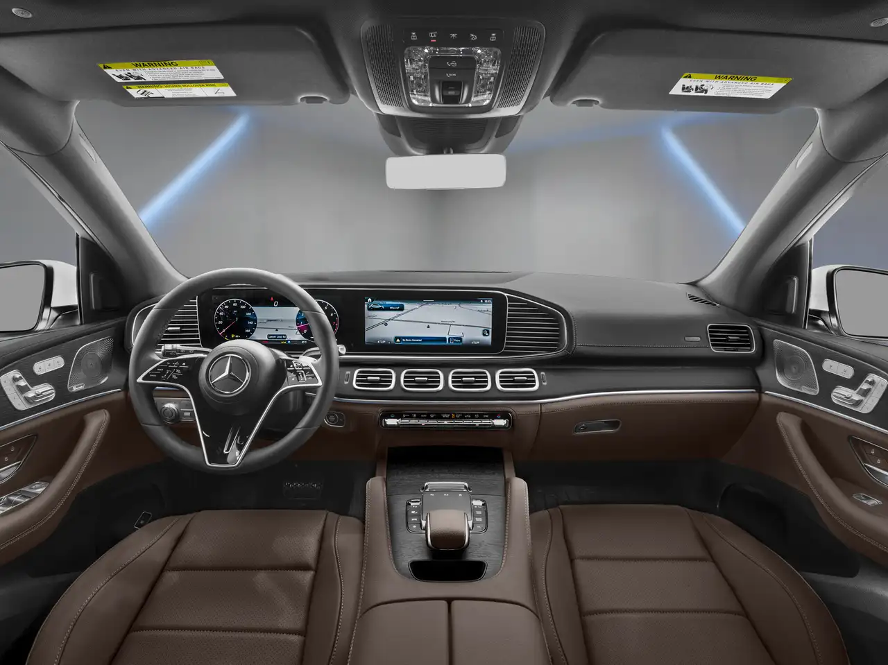 Mercedes-Benz GLE photo Mercedes-Benz GLE