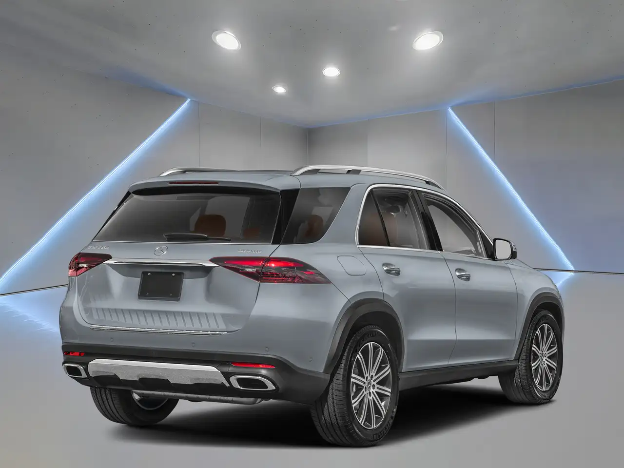 Mercedes-Benz GLE photo Mercedes-Benz GLE