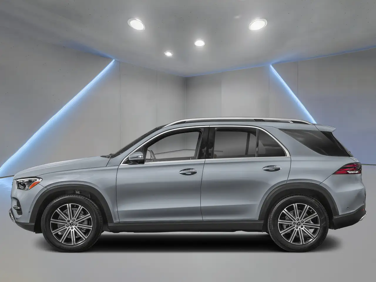 Mercedes-Benz GLE photo Mercedes-Benz GLE