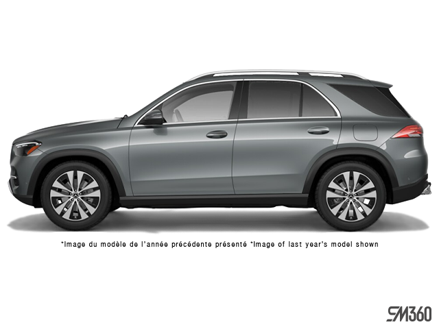 2026 Mercedes-Benz GLE