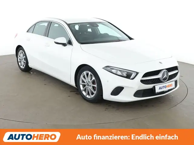 Mercedes-Benz A-Class view 8