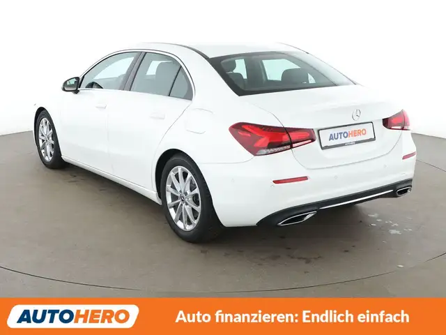 Mercedes-Benz A-Class view 4