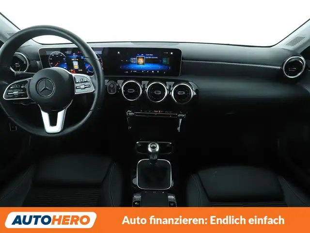 Mercedes-Benz A-Class view 12