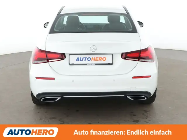 Mercedes-Benz A-Class view 5