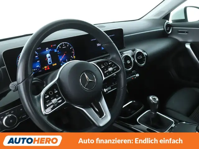Mercedes-Benz A-Class view 11