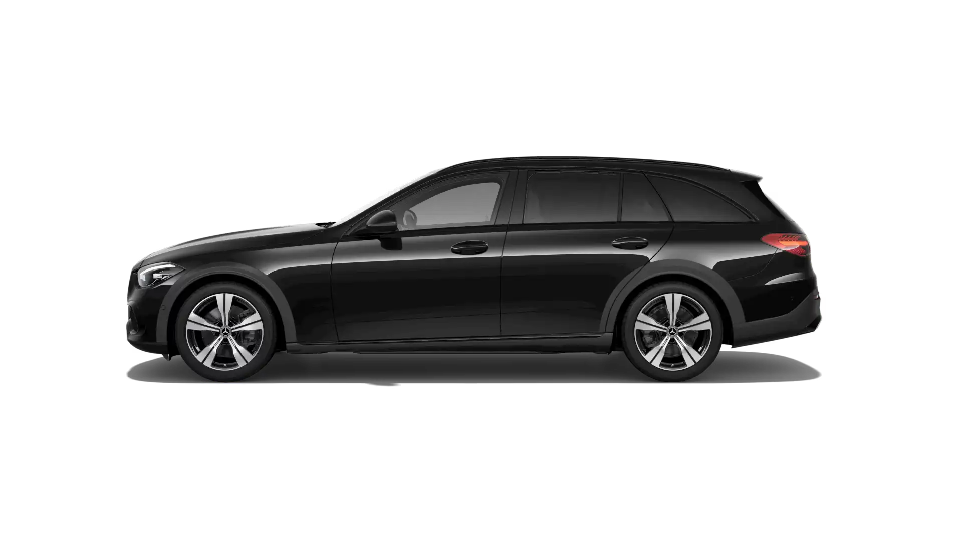 Mercedes-Benz C 220 d Mild hybrid 4Matic Advanced Plus All-Terrain Nero - 2