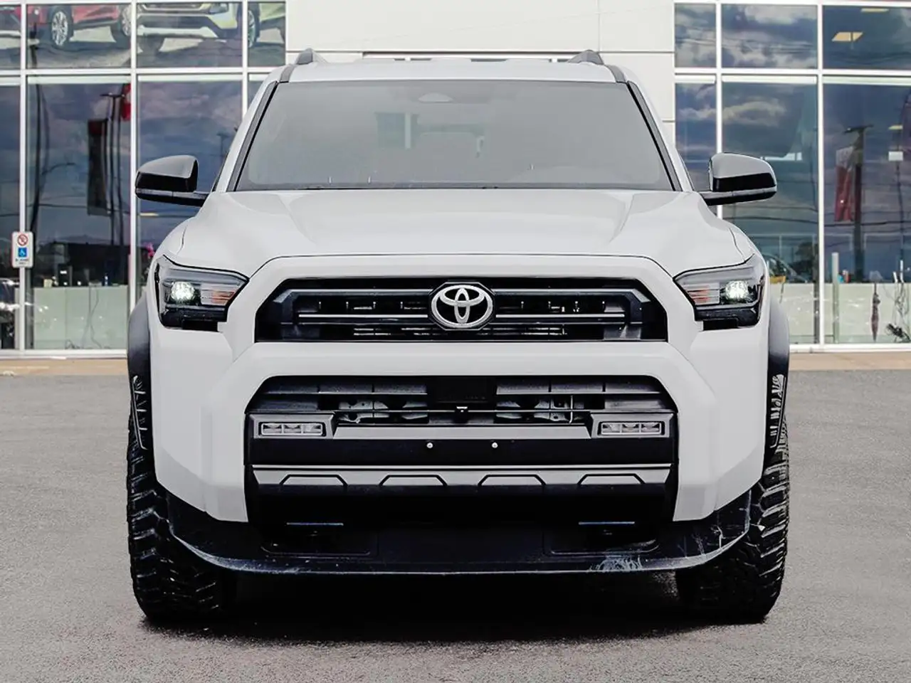 Toyota 4-Runner fotografie Toyota 4-Runner