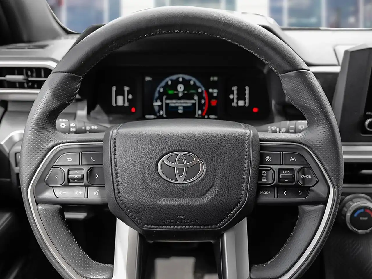 Toyota 4-Runner fotografie Toyota 4-Runner