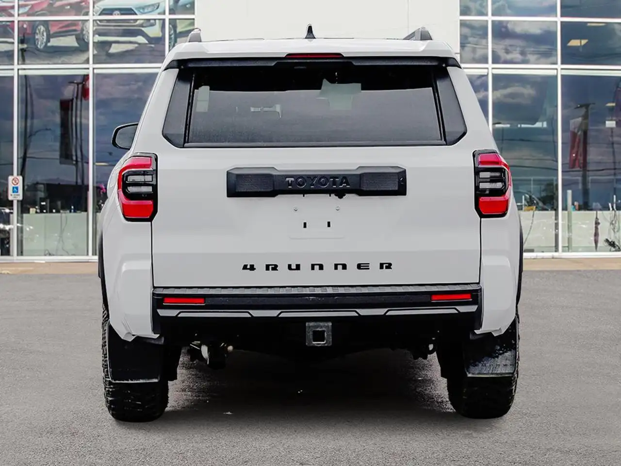 Toyota 4-Runner fotografie Toyota 4-Runner