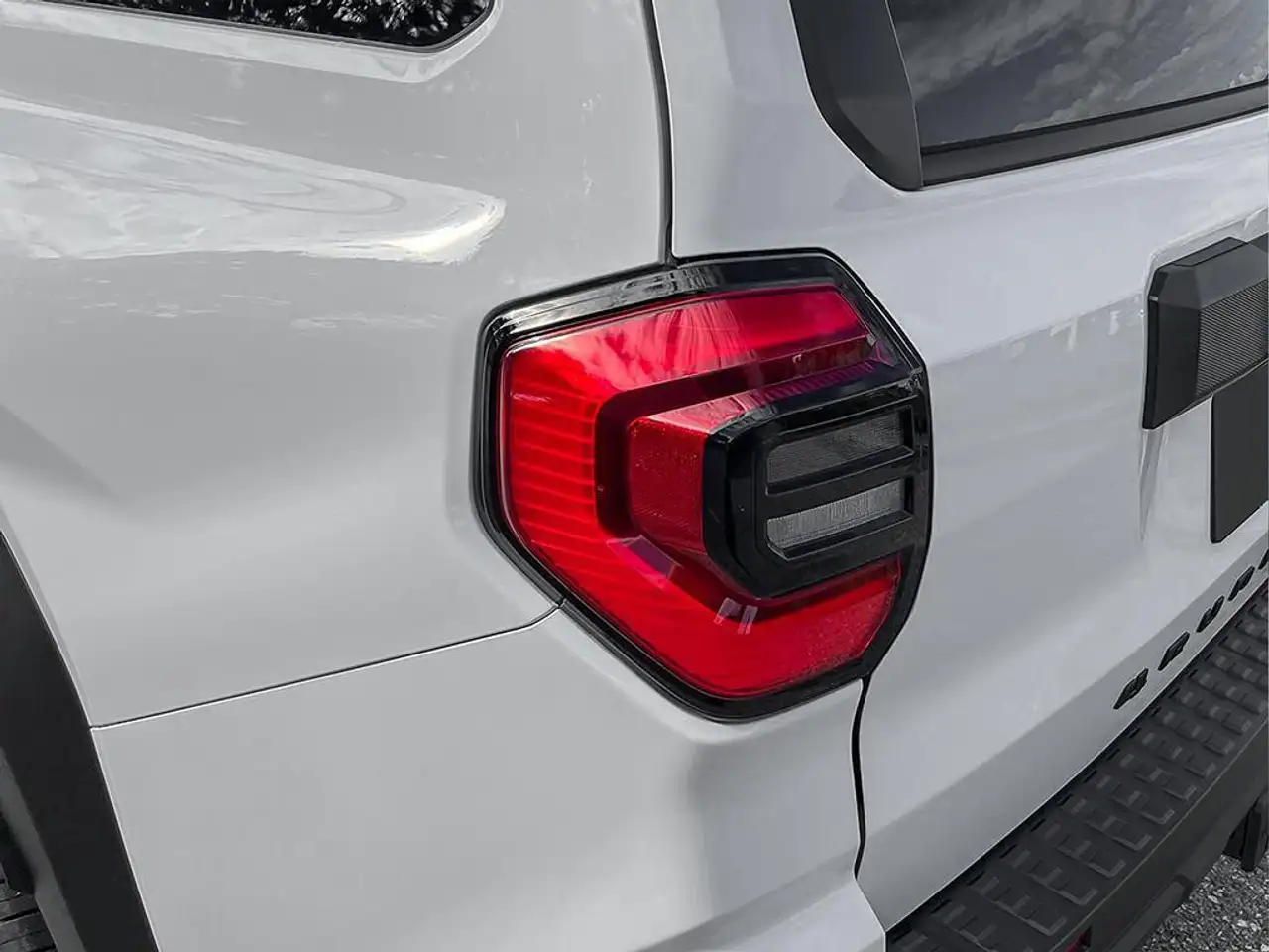 Toyota 4-Runner fotografie Toyota 4-Runner