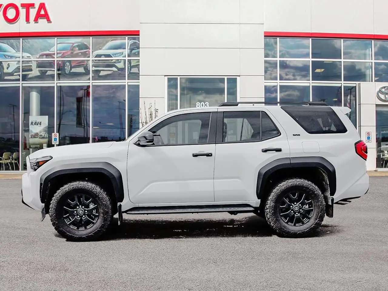 Toyota 4-Runner fotografie Toyota 4-Runner