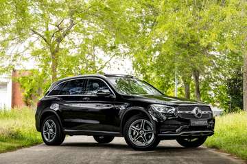 e 4-Matic AMG * Pano * Trekhaak * Camera * LED