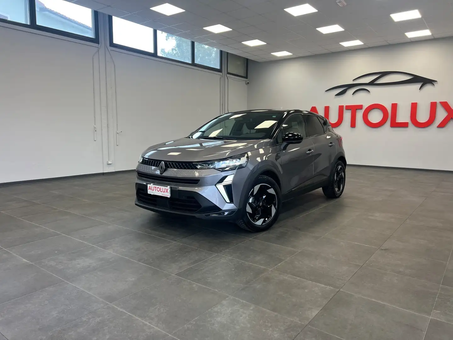 Renault Captur Captur TCe 90 CV Techno Gris - 1