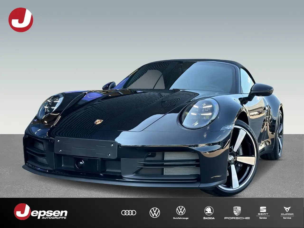 Porsche 992