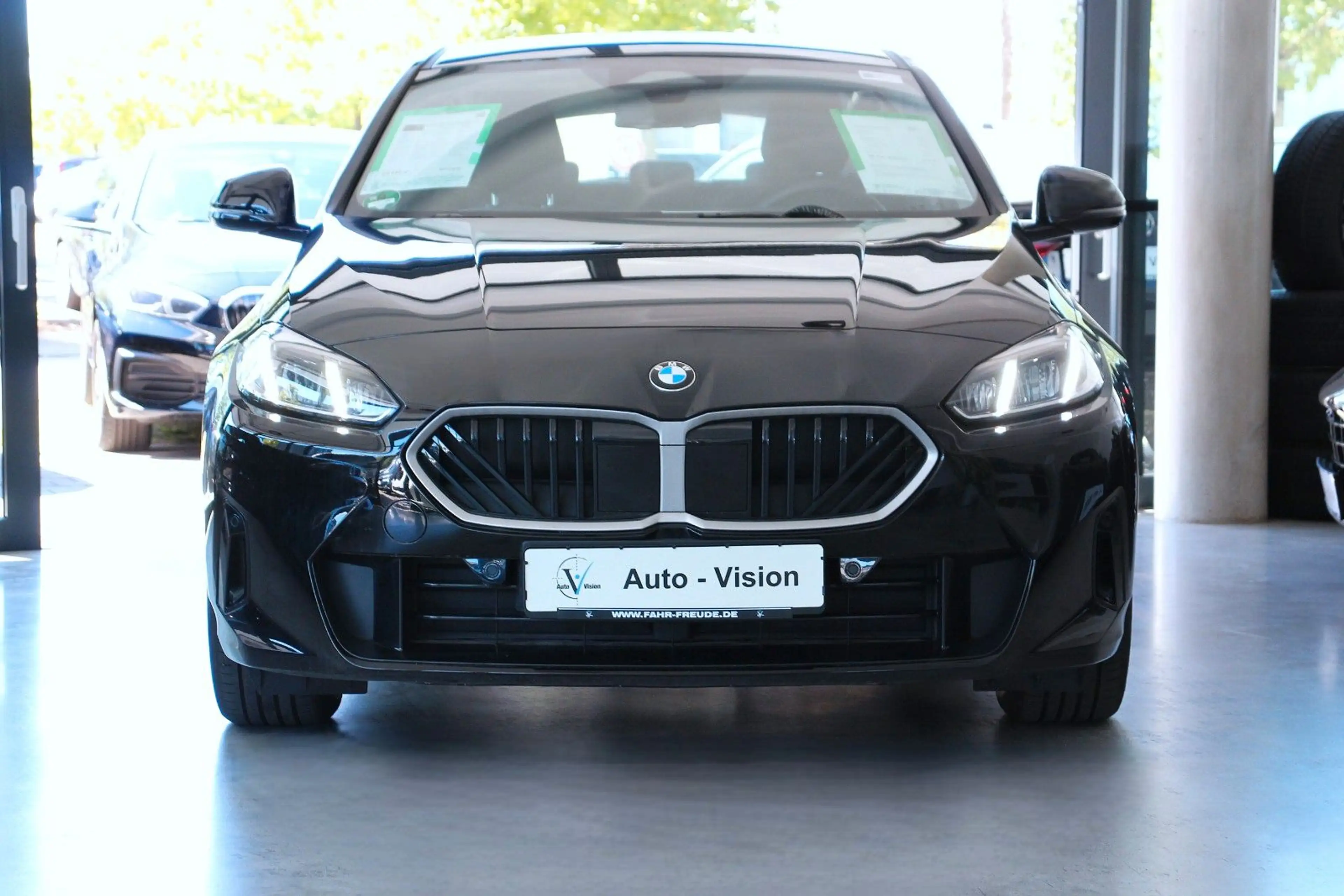 BMW 120 (F70) Shadow Line *LED*Kamera*Navi*Garantie — photo 4