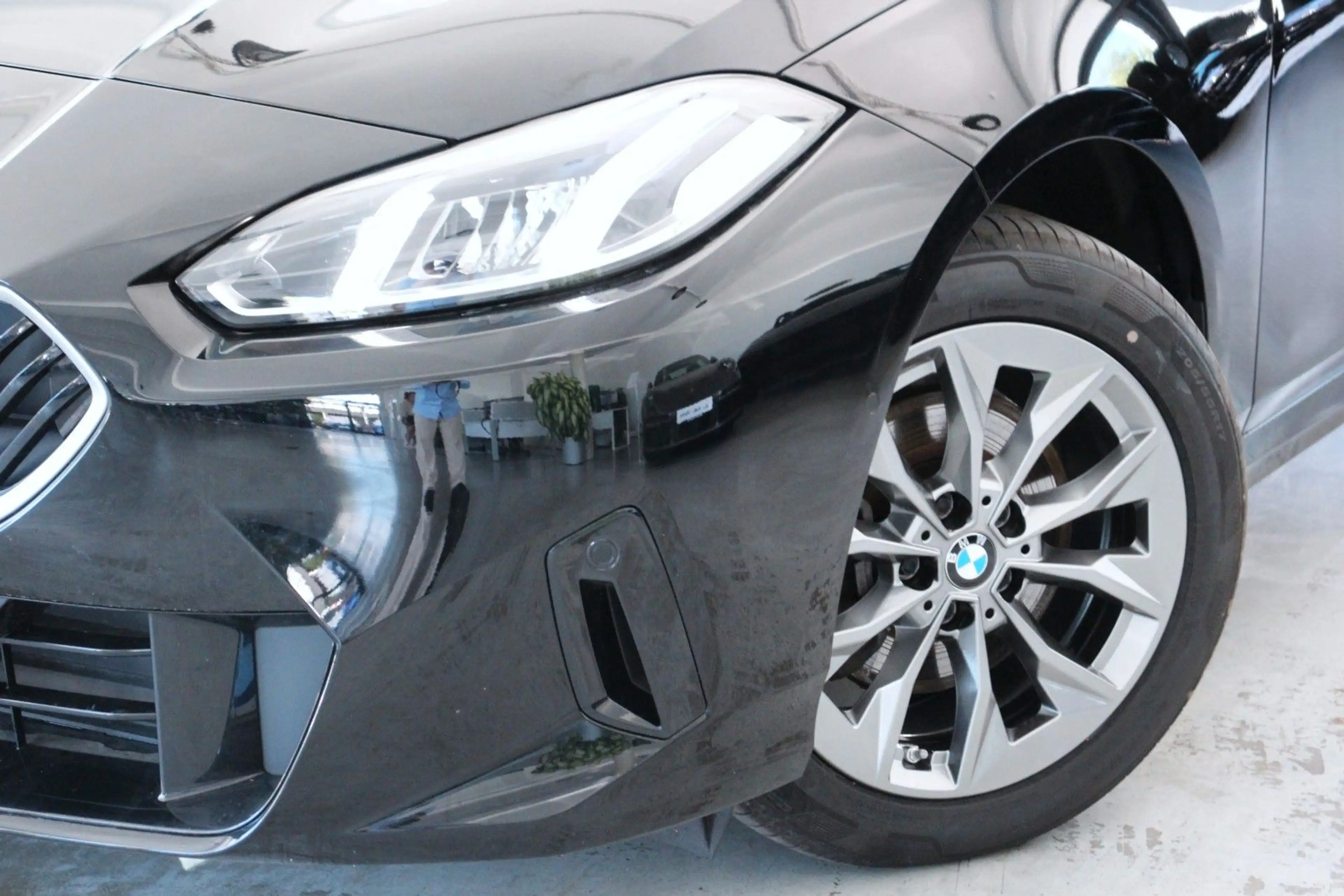 BMW 120 (F70) Shadow Line *LED*Kamera*Navi*Garantie — photo 7