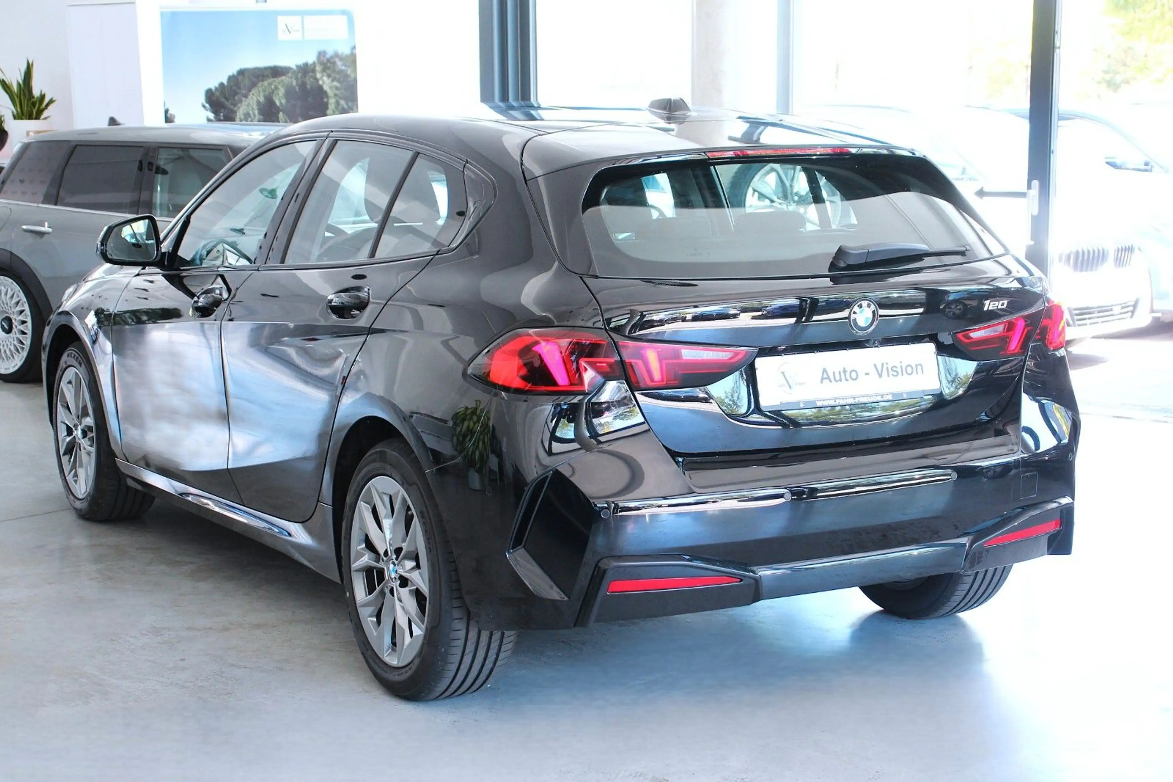 BMW 120 (F70) Shadow Line *LED*Kamera*Navi*Garantie — photo 6