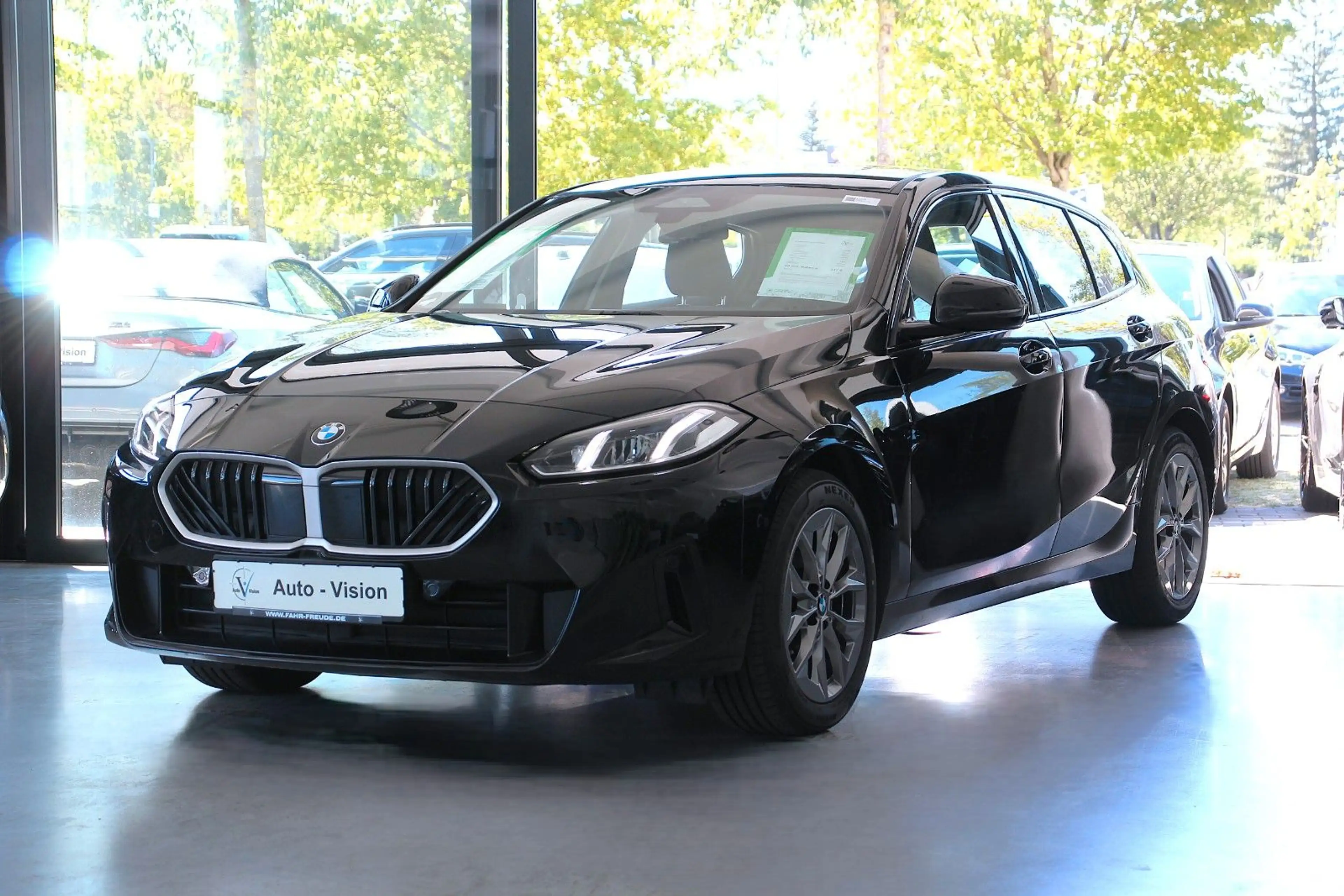 BMW 120 (F70) Shadow Line *LED*Kamera*Navi*Garantie — photo 3