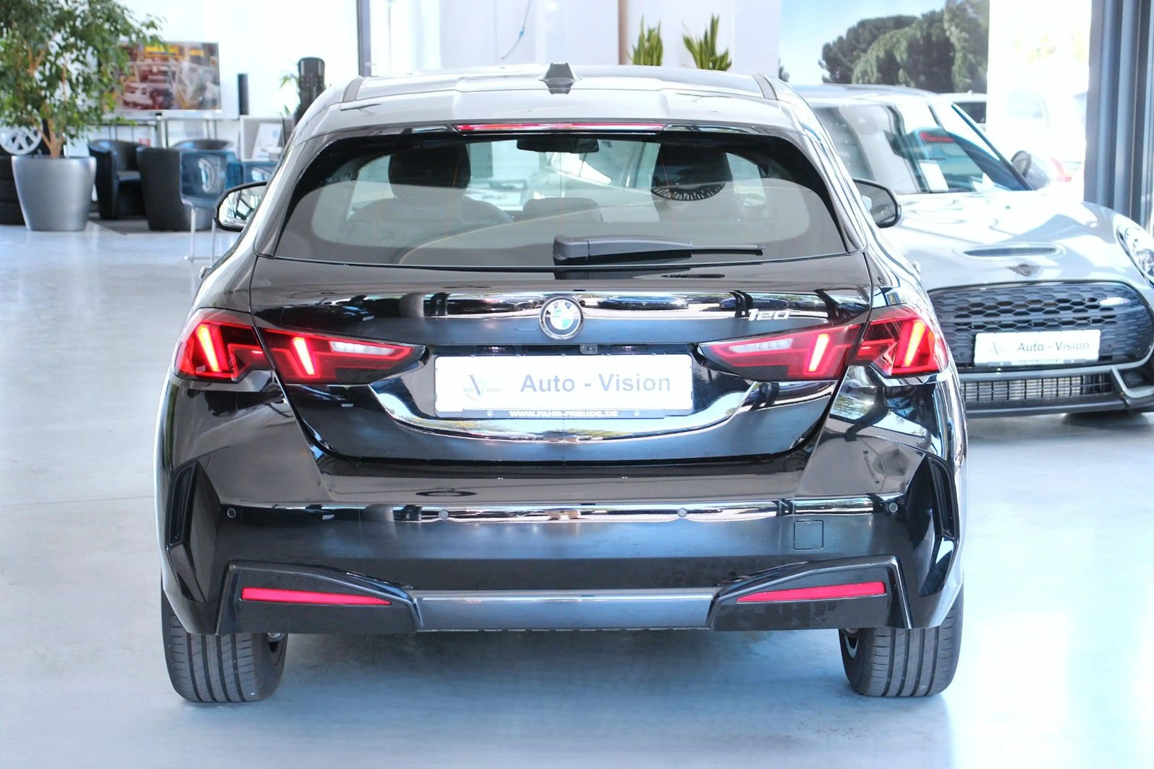 BMW 120 (F70) Shadow Line *LED*Kamera*Navi*Garantie — photo 5