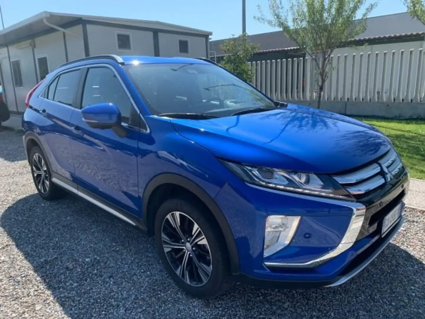 Mitsubishi Eclipse Cross Eclipse Cross 2.2 Diamond 4wd auto - 1