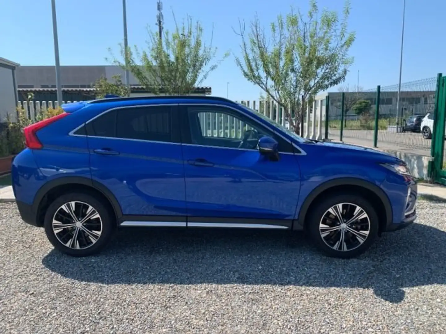 Mitsubishi Eclipse Cross Eclipse Cross 2.2 Diamond 4wd auto - 2
