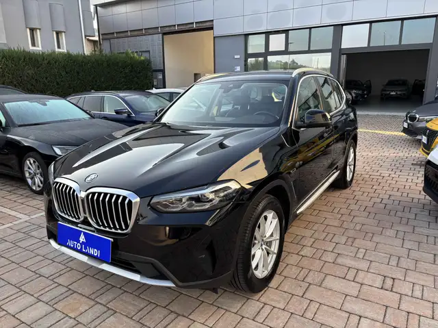BMW X3 X3 G01 2021 xdrive30e auto