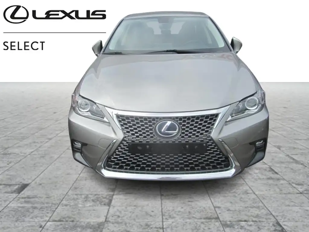 Lexus CT 200h 2019 из Европы — купить под ключ