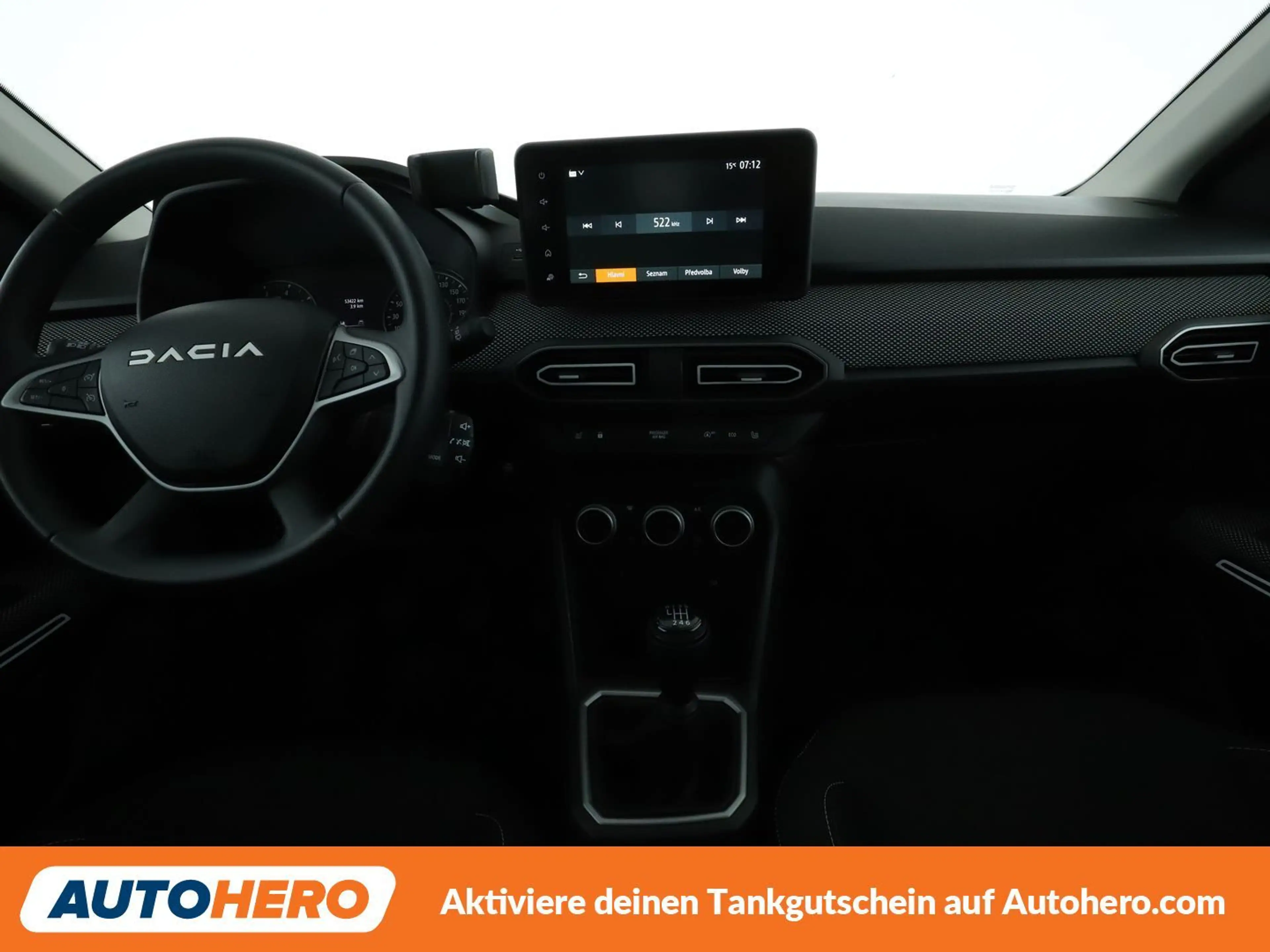 Dacia Jogger 1.0 TCe Extreme+*7-SITZER*NAVI*CAM*PDC*SHZ* — photo 12