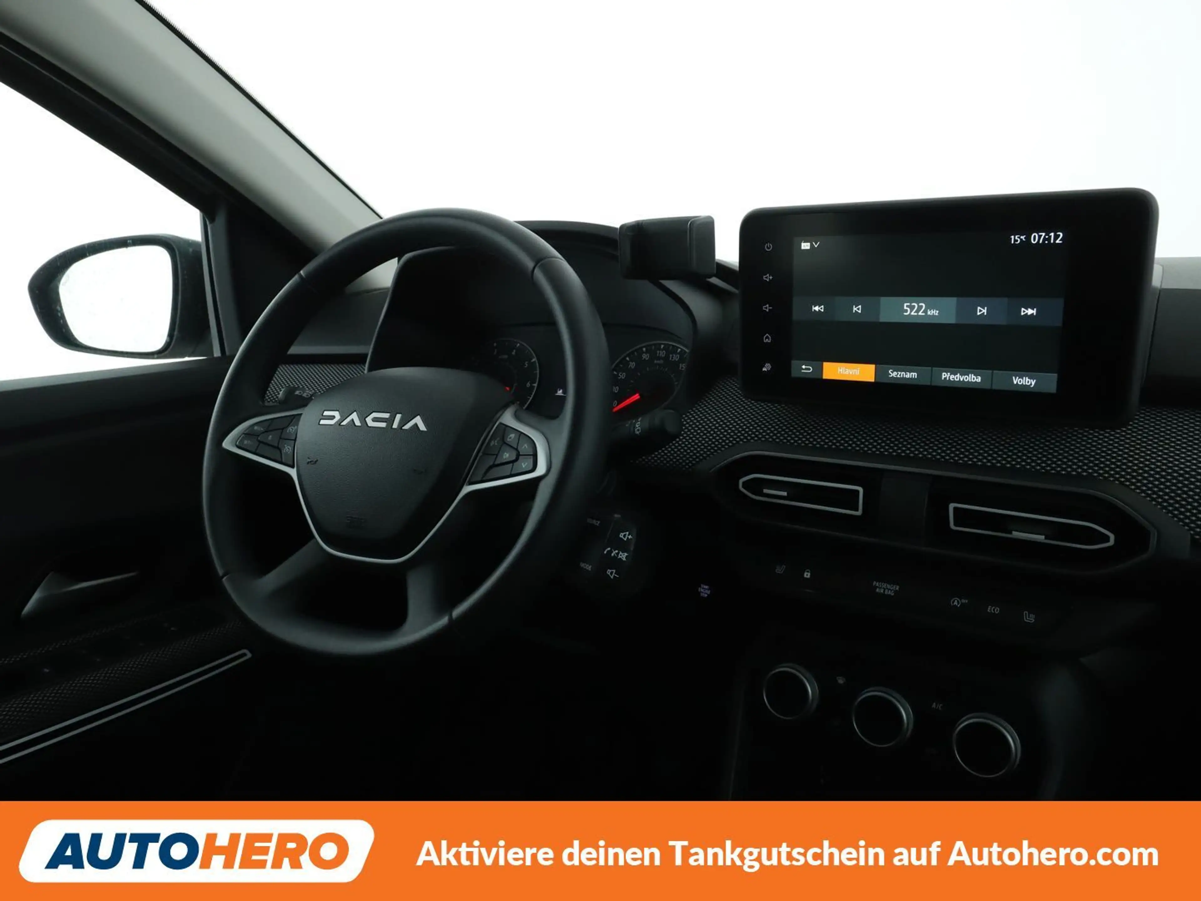Dacia Jogger 1.0 TCe Extreme+*7-SITZER*NAVI*CAM*PDC*SHZ* — photo 13