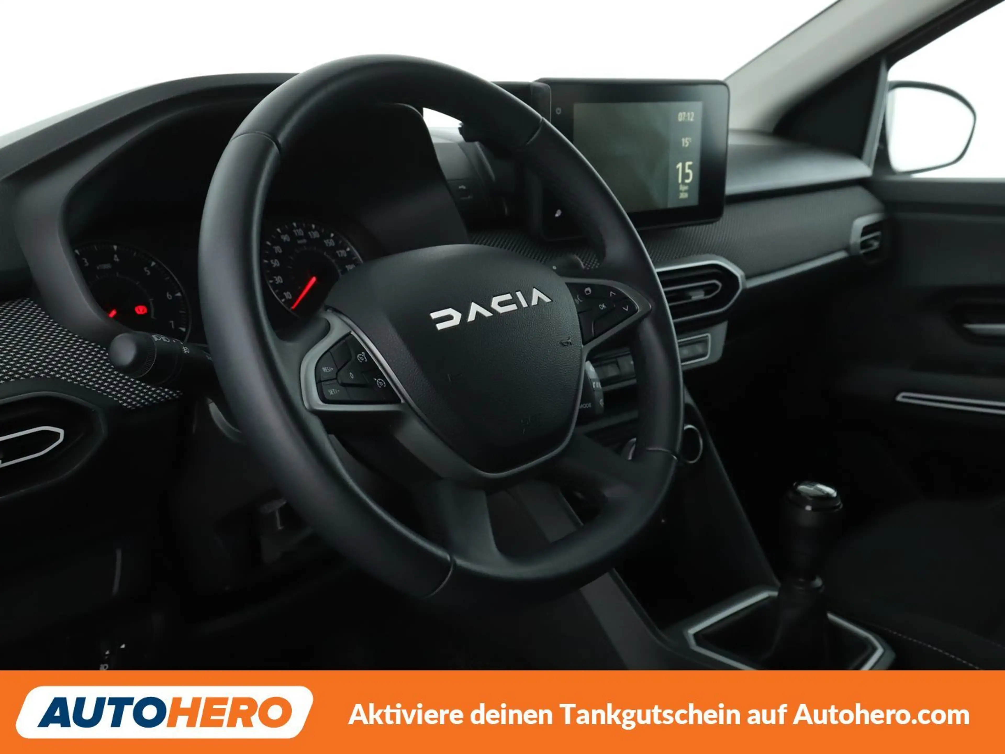 Dacia Jogger 1.0 TCe Extreme+*7-SITZER*NAVI*CAM*PDC*SHZ* — photo 11