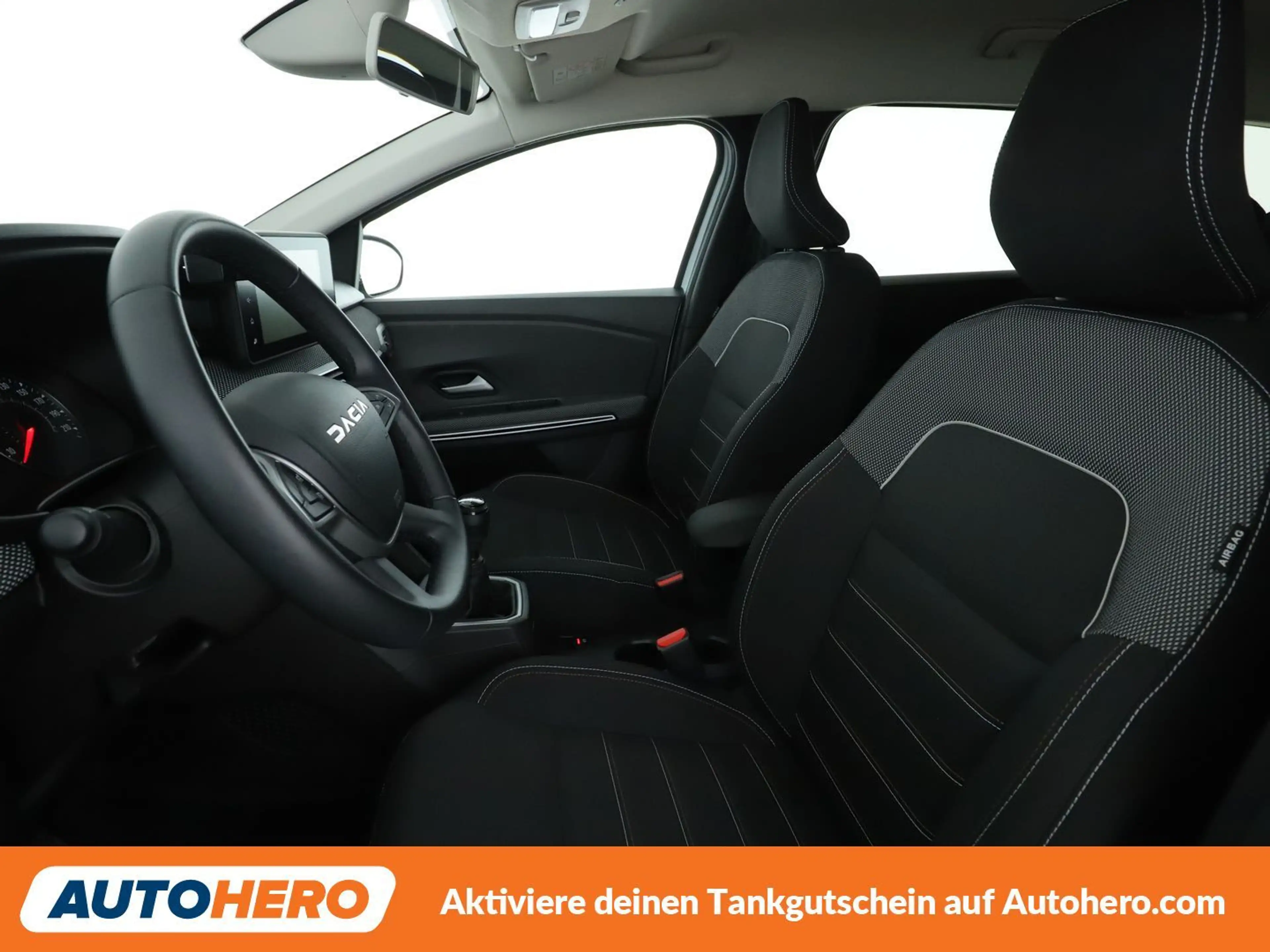 Dacia Jogger 1.0 TCe Extreme+*7-SITZER*NAVI*CAM*PDC*SHZ* — photo 10