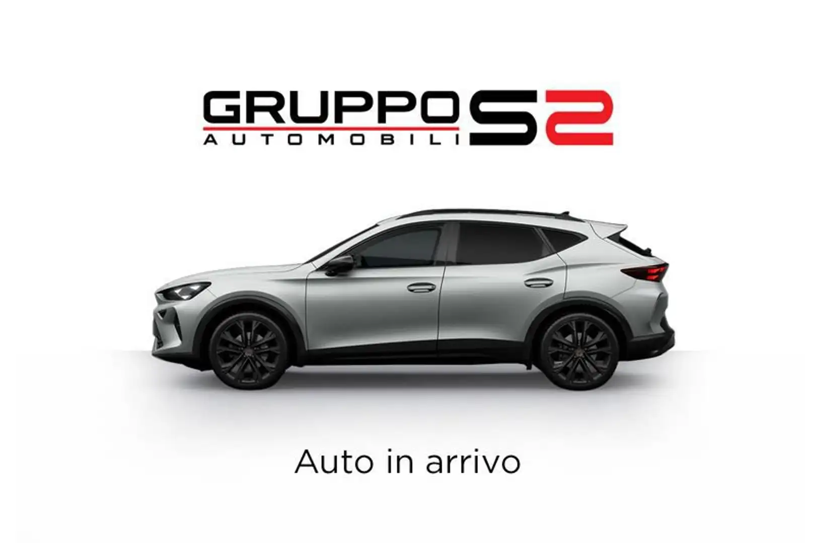 CUPRA Formentor Formentor 2.0 TDI DSG / Dynamic Design / Cerchi 1 Bianco - 2