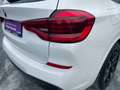 BMW X3 M xDrive 20d Sport Aut. Navigation LED Teilleder Blanco - thumbnail 18