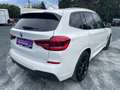 BMW X3 M xDrive 20d Sport Aut. Navigation LED Teilleder Bílá - thumbnail 4