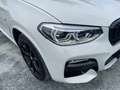 BMW X3 M xDrive 20d Sport Aut. Navigation LED Teilleder Bílá - thumbnail 10